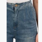 Kut From The Kloth NWT Fay Seamed High Waist Ankle Straight Leg Jeans Joyfully Photo 2