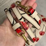 Coach Kitt Messenger Crossbody Bag in Chalk Cherry Print - Style No. CA812 Photo 12