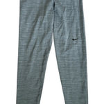 Nike  Pro Dri-Fit Grey Rainbow Band Leggings Photo 0