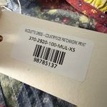 Doen Nicoletta Patchwork Print Organic Cotton Midi Dress Size XS Photo 3