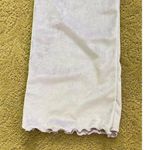 Juicy Couture Y2K OG  Lavender Velour Pants – Rhinestone Logo Photo 3