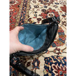 Coach Vintage Y2K  Black Monogram Crossbody Bag Photo 12