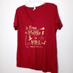Next Level Apparel From Muggle To Mrs. Tee Photo 1