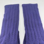 Echo Long Purple Gloves Photo 2