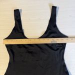 OneWith 1 Piece Swimsuit S Black High Waisted Scoop Beach Vacation Cruise Resort Photo 6