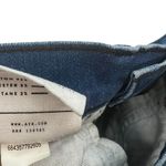 AYR Skinny Jeans Distressed Denim Stretch Medium Wash Blue Size 25 x 30 Photo 13