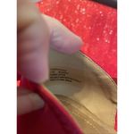 Comfortview Women's The Cheryl Flat 11 Wide Red Photo 8