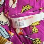 Anthropologie  Drama Beach midi dress sz L Photo 7