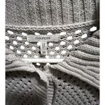 Maurice's tan/cream colored Button-Up Cardigan Photo 1