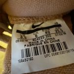 Nike Women Blazer Mid Rebel Bio Beige Summit White Black‎ Size 8.5 (BQ4022 Photo 6