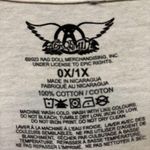 Aerosmith  Dream On 1973 Tour Hard Rock Band T-Shirt 0X/1X  Photo 3