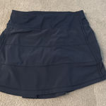 Lululemon  Skirt Pace Rival - Navy Photo 0