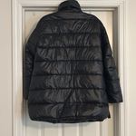 Universal Standard  Black “Kanda” puffer coat Photo 4