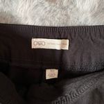 Cato Elegant Black Scalloped Women's Shorts Photo 1
