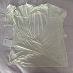 Lululemon  athletica Modal-Blend Open-Back
Long Sleeve Photo 4