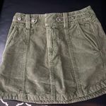 Free People Corduroy Skirt Photo 0