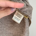 Dylan Tan Cowl Neck Sweater Photo 5