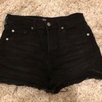 Gap black jean shorts Photo 0