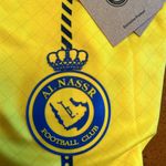 Nike Al Nassar Soccer Jersey Photo 1