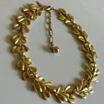 Luxury European Goddess Necklace Gold Photo 5