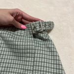 Brandy Melville  Plaid Cara Buckle Skirt Photo 3
