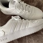 Adidas  Classic White Hoops 2.0 Sneakers Size 7 Photo 12