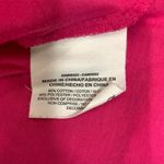 Nike Slim Fit V-neck Pink Size Medium Athletic T-shirt Photo 7