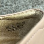 Naturalizer Faux leather flat loafers blush pink Photo 10