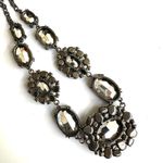 Liz Claiborne  rhinestone Four Seasons rhinestone  necklace Photo 3