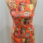 Pim + Larkin  Bright Floral‎ Sheath Dress Photo 0