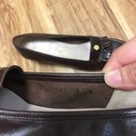 Salvatore Ferragamo  Brown Shoes Size 8 Photo 2