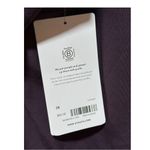 Athleta Women’s Plus 3X Shanti Lace Top in color Deep Crocus Violet Purple NWT Photo 6