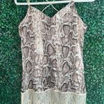POL SNAKE SKIN tunic Photo 0