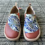 UIN Sculpture Toledo II Travel Shoes NWT Size 5 Photo 2