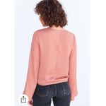 Urban Outfitters  Silence + Noise Split Sleeve Tie Front NEW Photo 3