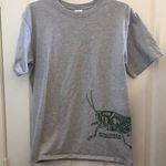 Anvil FINAL MARKDOWN Unisex  Georgia warhorse tee medium Photo 0