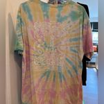 PacSun  oversized Euphoria tie dye t-shirt Photo 1