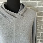 Zyia Active | Textured Hoodie Sweatshirt Gray | Womens Size XL Photo 1