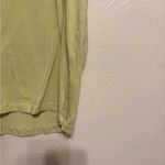 CALIA by Carrie Underwood Soft Yellow Short Sleeve Tee Green Size XL Photo 6