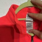 The North Face Coral 1/4 Zip Fleece Pullover Sz L Photo 7