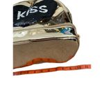 Olivia Miller Mini Backpack Metallic Sequin Heart Bag Photo 12