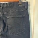 Vince Women’s Black Mason Relaxed Rolled Jeans Size 27 Photo 3