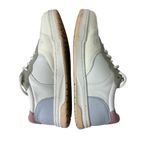 Madewell Court Sneaker in White Pastel Colorblock 7 Photo 5