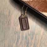 Coach  Cow Print Crossbody Bag Photo 2