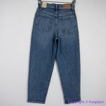 Madewell NEW  Balloon Jeans in‎ Ellisboro Wash, 24 Photo 7