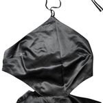 Amanda Uprichard X Revolve Celosia Gown in Black Size: L Photo 4