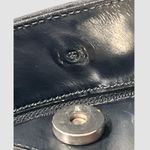 Gucci GG Jacquard Shoulder Bag Black Silver Hardware COA Leather Trim Photo 14