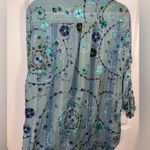 ANU Embroidered Boho Cotton Eco Photo 8