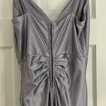 Honey and Rosie Sparkly Lavender Dress Photo 10