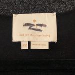 Kate Spade {XXS}  metallic sweater-knit wrap dress Photo 4